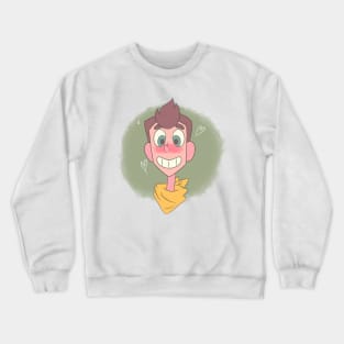 Cute David Camp Camp Crewneck Sweatshirt